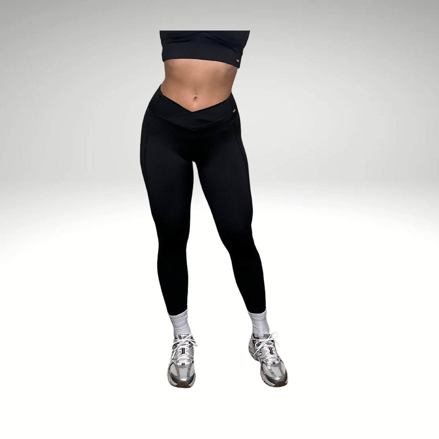 Flow collection: V-waist leggings