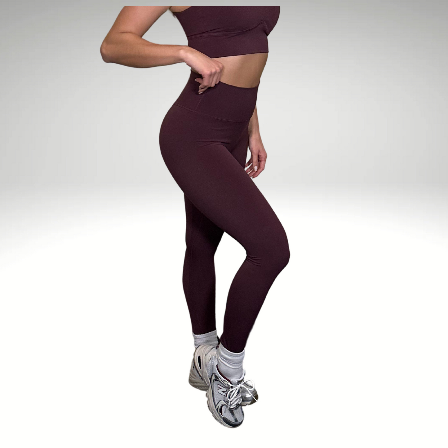 Flow collection: High rise legging