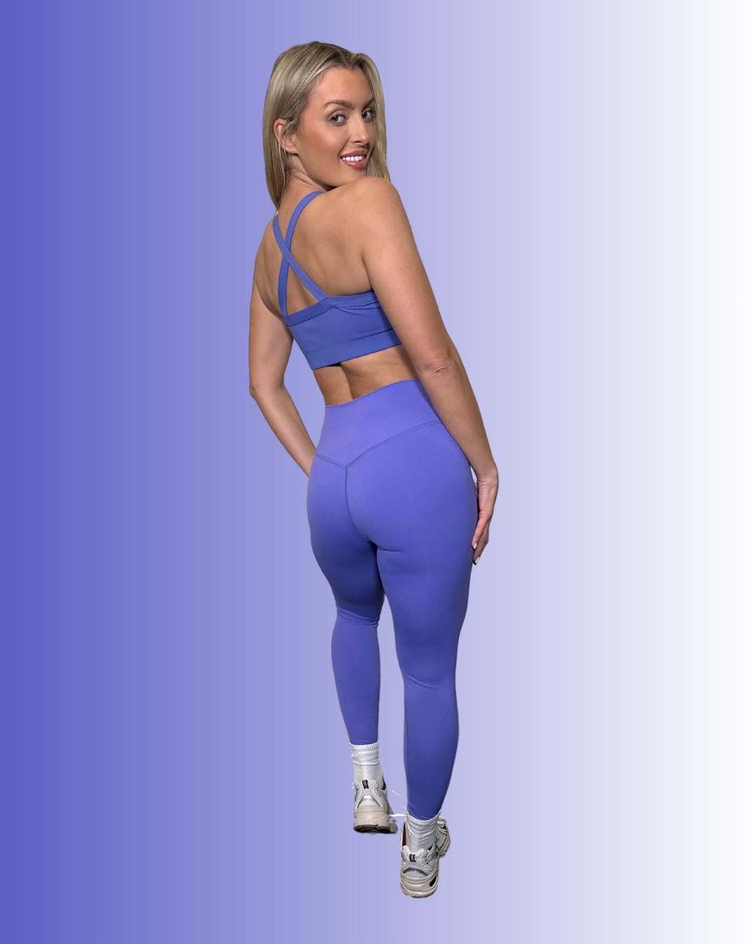 Flow collection: High rise legging