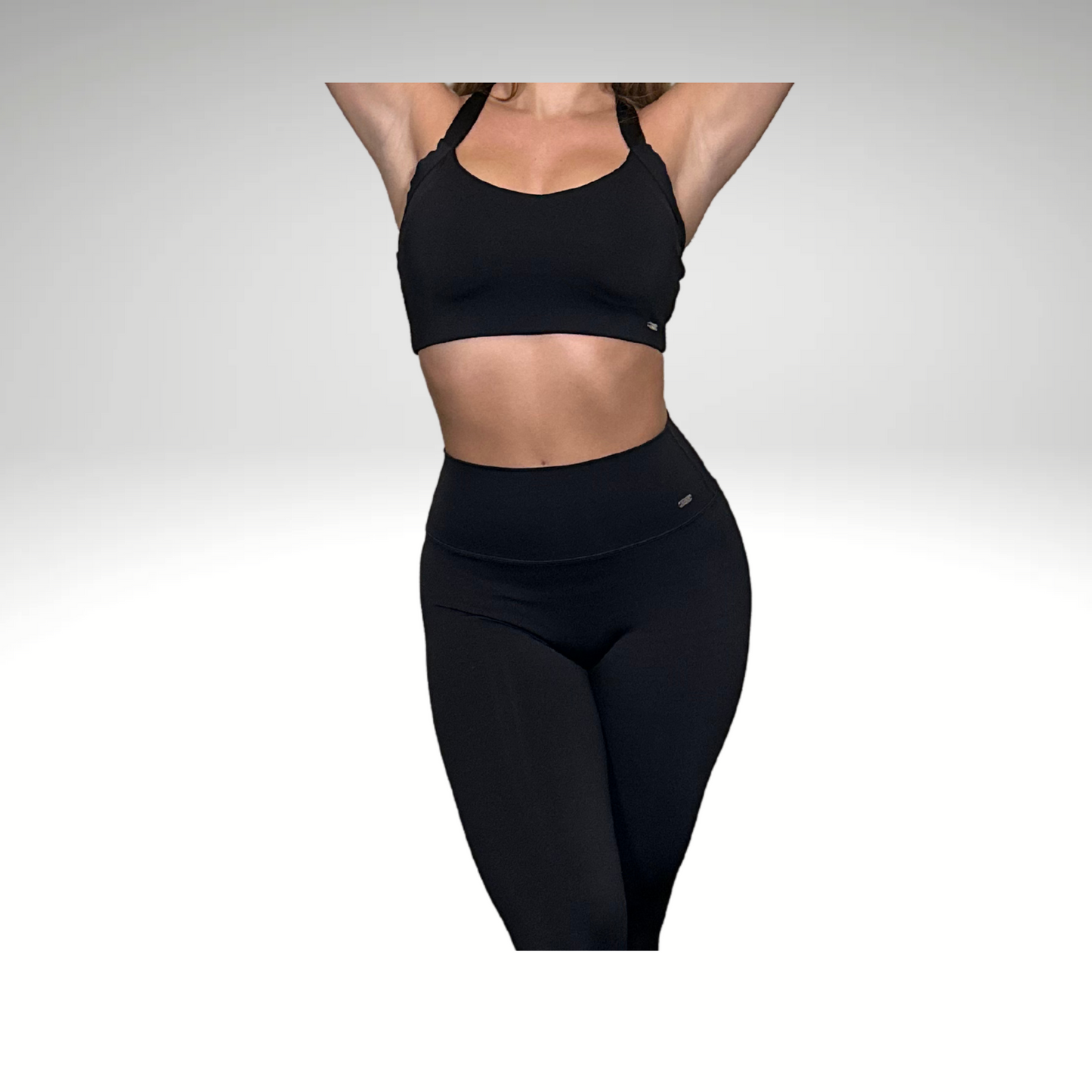Flow collection: Cross back firm support bra