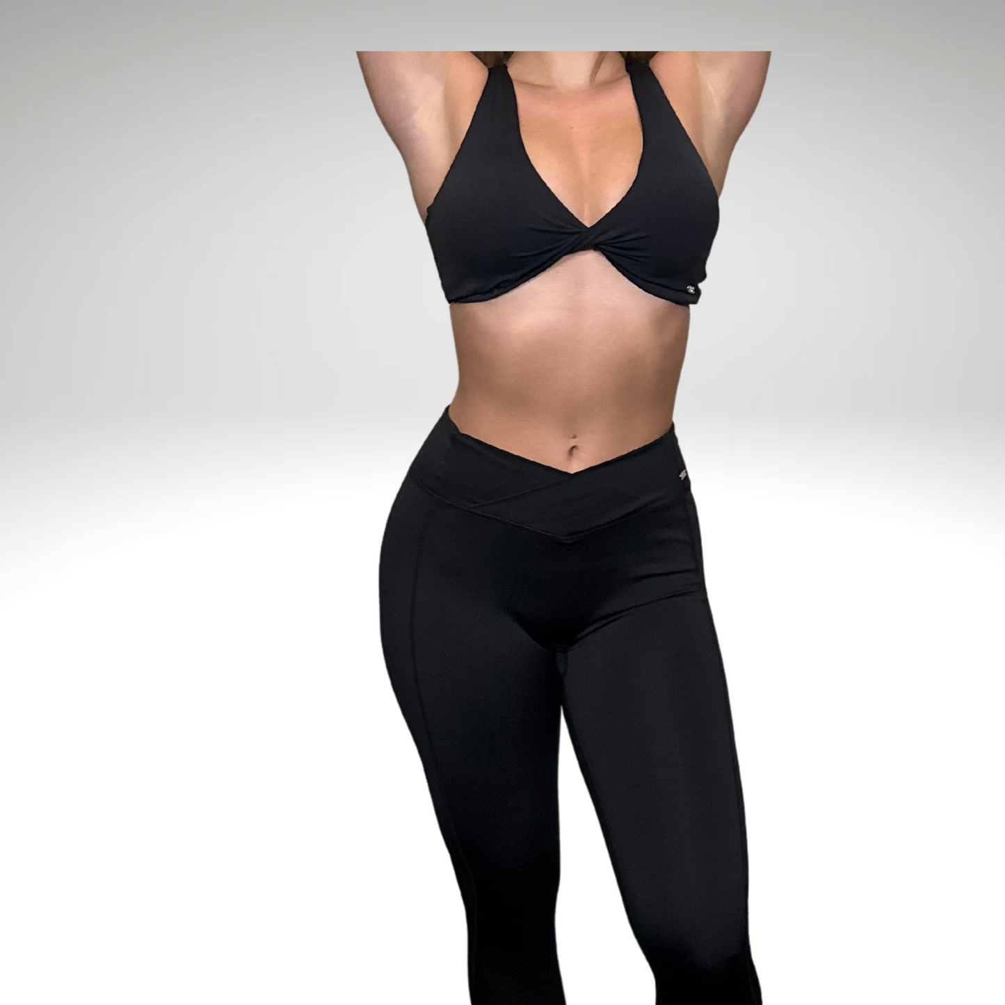Flow collection: Micro twist bralette