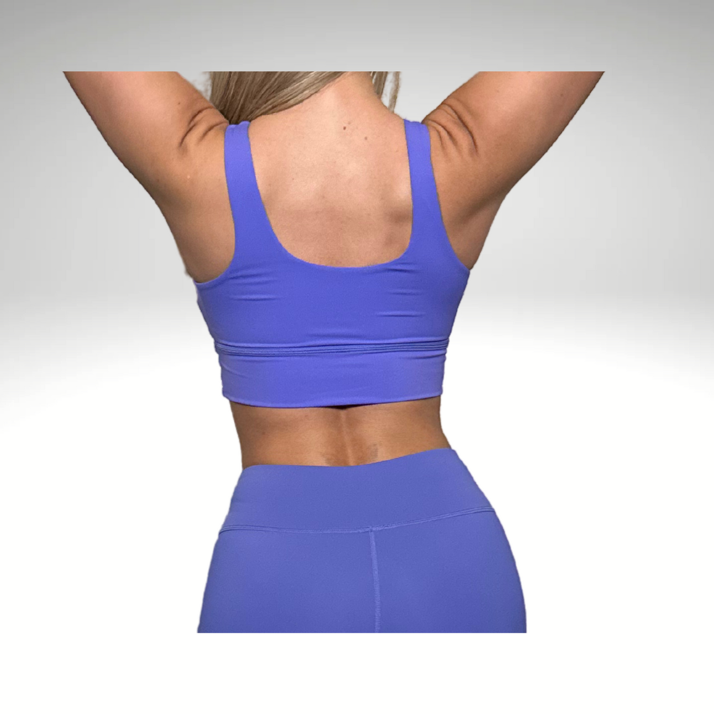 Flow collection: Smart, effortless sports bra